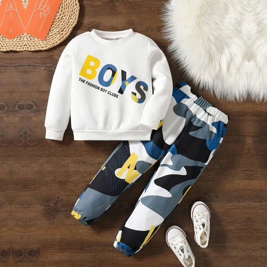 Boys Collection